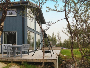 4 star holiday home in Kvalsund